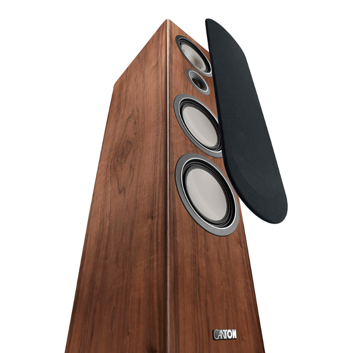 Floorstanding Speakers Canton Townus 100 Walnut - img.4