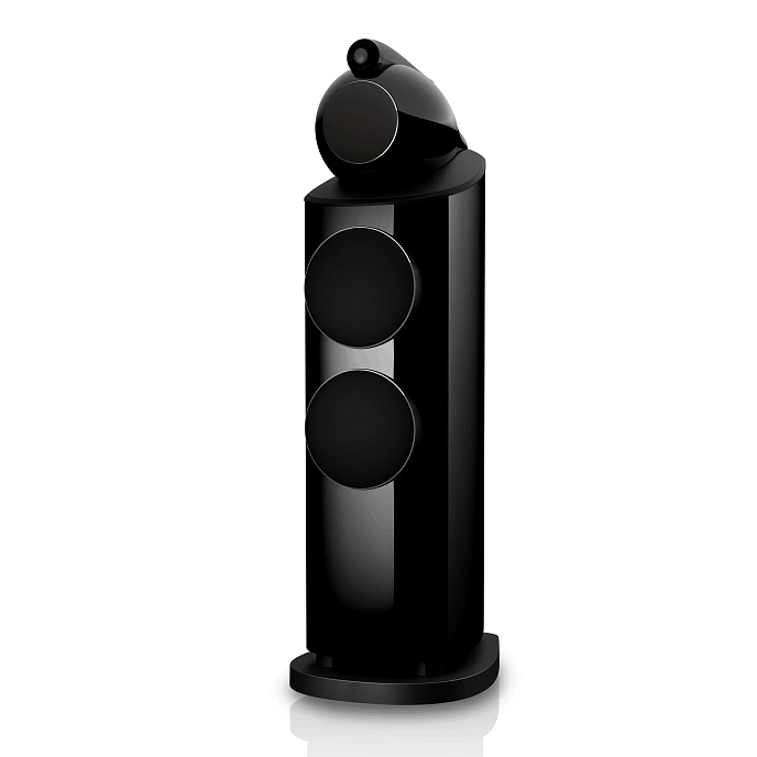 Floorstanding Speakers Bowers & Wilkins 803 D5 Black - img.2
