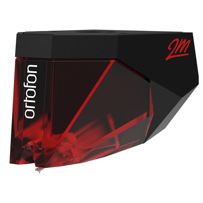 Cartridge Ortofon 2M Red Premounted on SH-4 - img.3