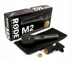 Vocal microphone RODE M2