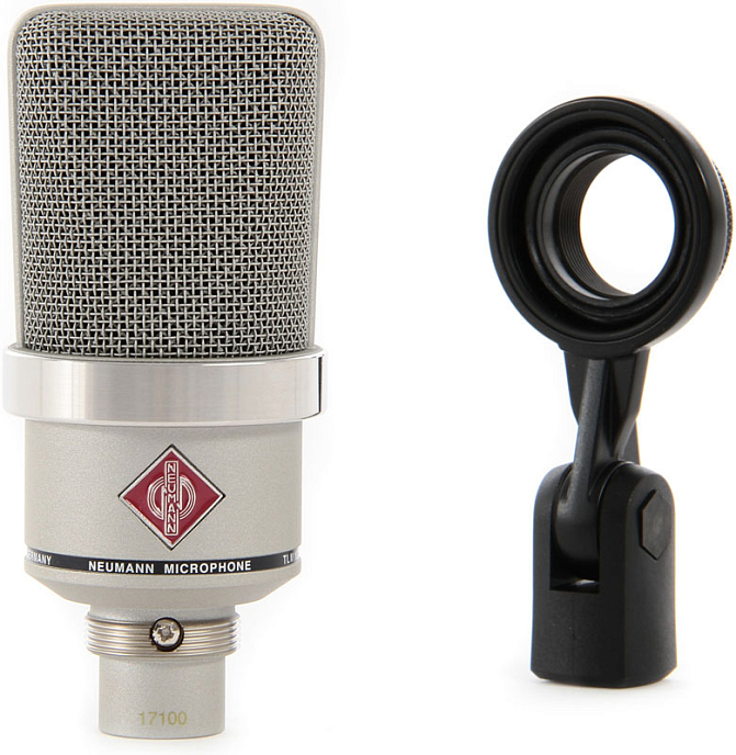 Studio microphone Neumann TLM 103 Nickel - img.4