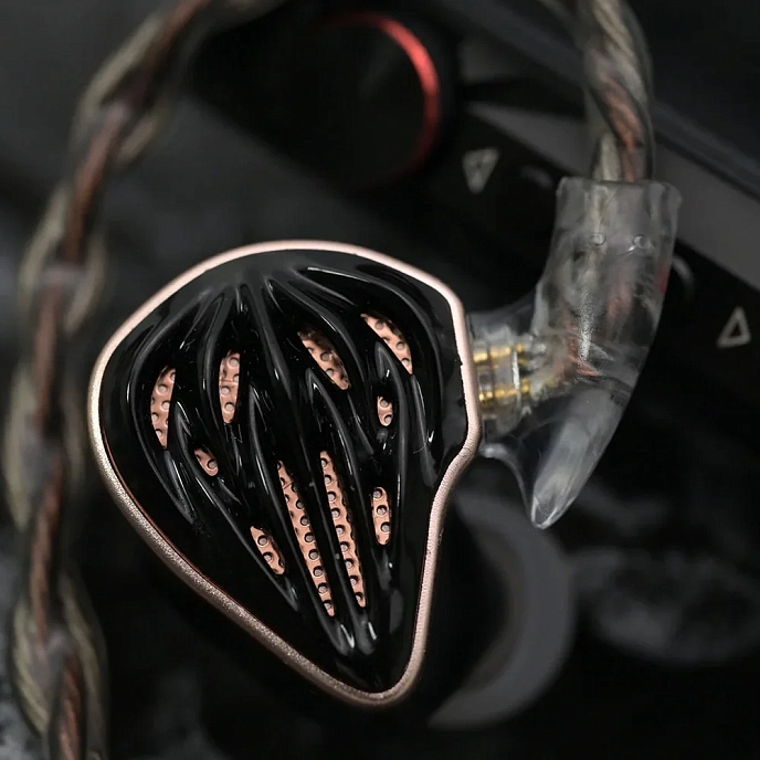 In-ear headphones Hidizs MS5 Black - img.2