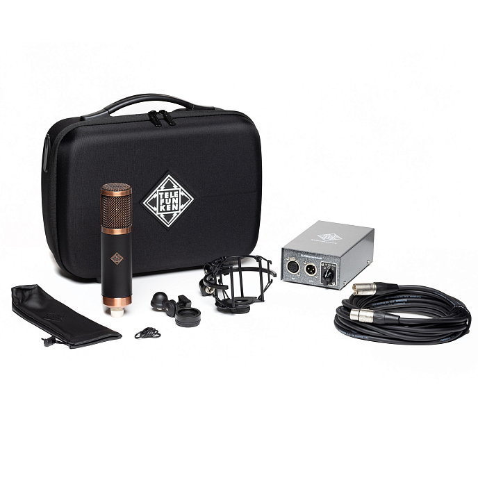 Studio microphone Telefunken TF39 Copperhead - img.4