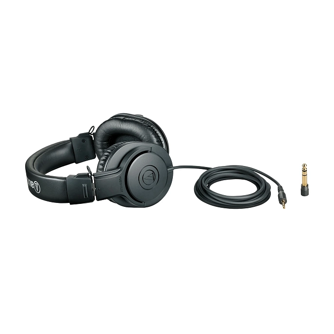 Over-ear headphones Audio-Technica ATH-M20x - img.3