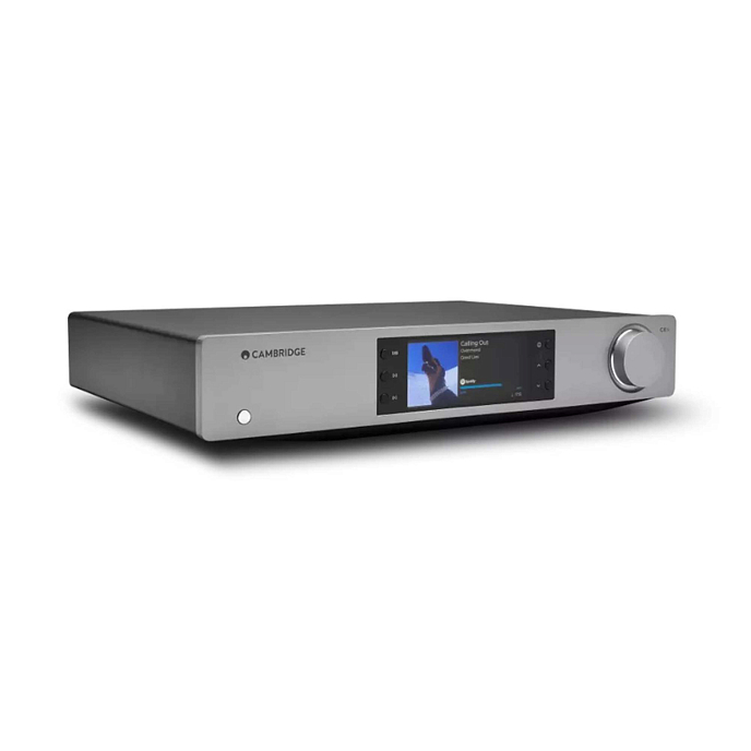 Network Audio Player Cambridge Audio CXN 100 Lunar Grey - img.1