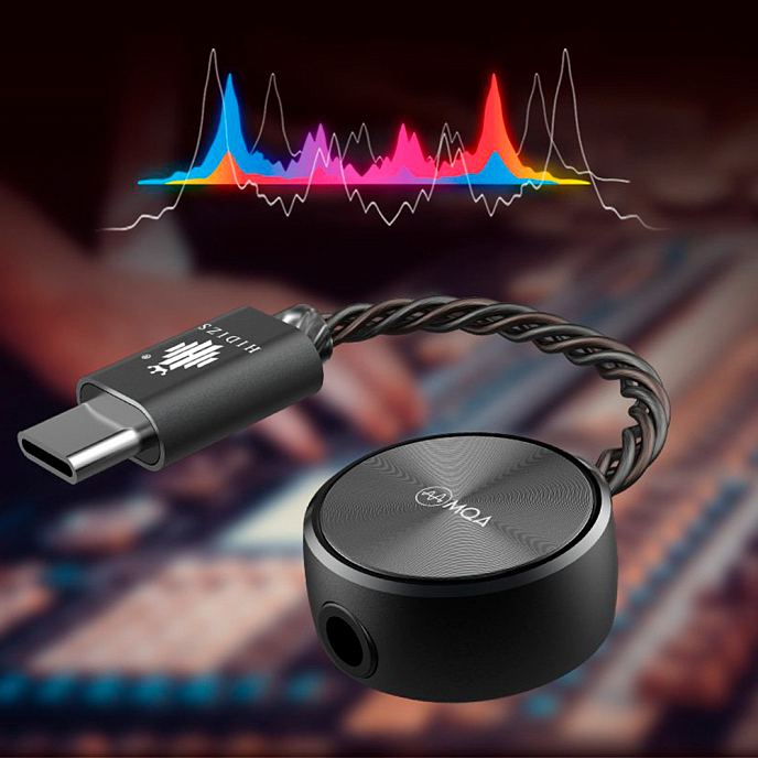 DAC Hidizs S3 Pro Black - img.2