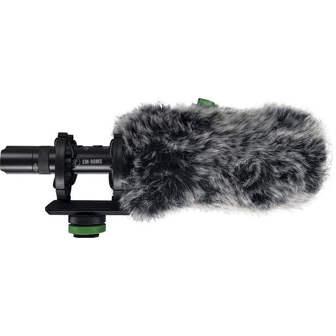 Shotgun Microphone Mackie EM-98MS - img.8