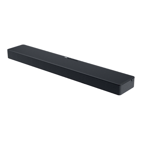 Soundbar Loewe Klang Bar3 mr Basalt Grey - img.0