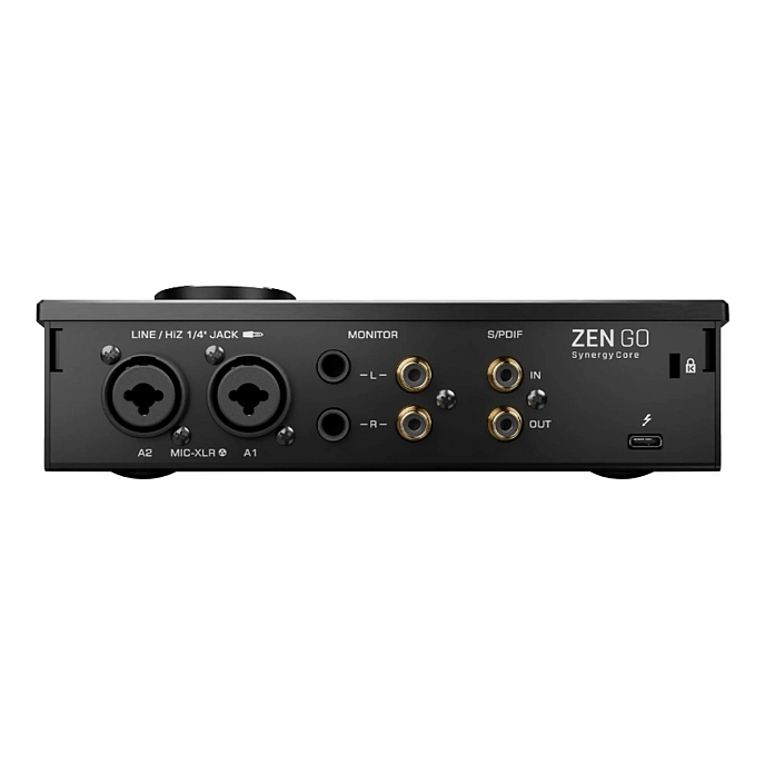 Audio interface Antelope Audio Zen Go Synergy Core Thunderbolt - img.3