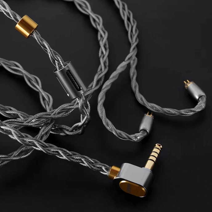 Cable ddHiFi BC130A (Air Nyx) 2pin qdc 4.4mm 120cm - img.3