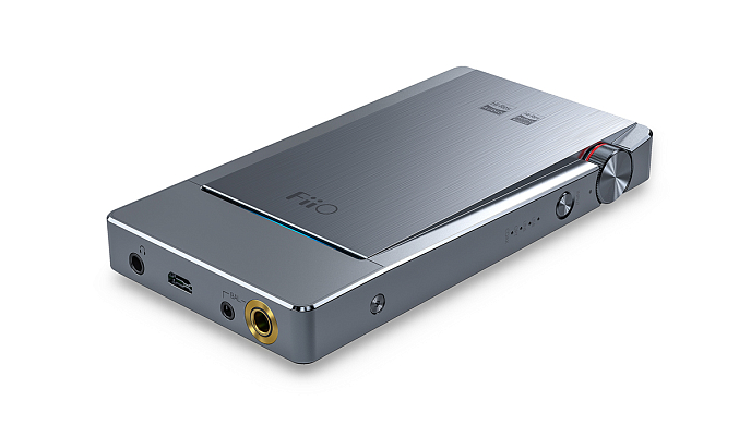 Headphone Amplifiers and DACs FiiO Q5S - img.5