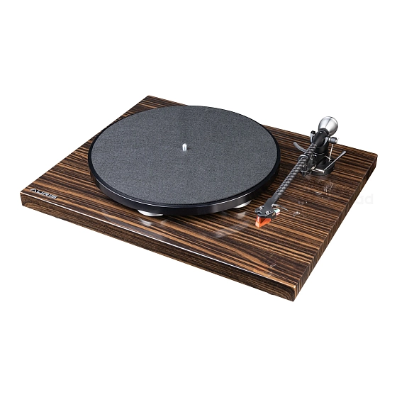 Turntable Auris Jazz Zebrano - img.0