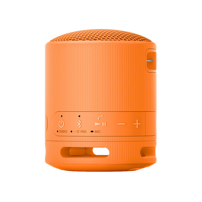 Wireless Speaker Sony SRS-XB100 Orange - img.2