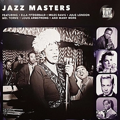Vinyl Record Various - Jazz Masters - LP