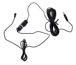 Lavalier microphones Audio-Technica ATR3350XiS