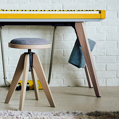 Chair Casio CC-7LT Light Wood