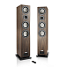 Floorstanding Speakers Canton Smart Townus 8 Walnut - img.5