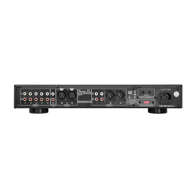 Preamp Vincent SA-32 BL Black - img.1