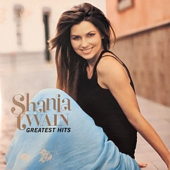 Vinyl Record Shania Twain - Greatest Hits 2LP