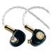 - img.1 IEMs headphones Queen Of Audio Gimlet Green - img.1