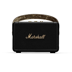 Portable speaker Marshall Kilburn II Black Brass