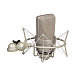 Studio microphone Neumann TLM 103 Stereo Set Nickel - img.2
