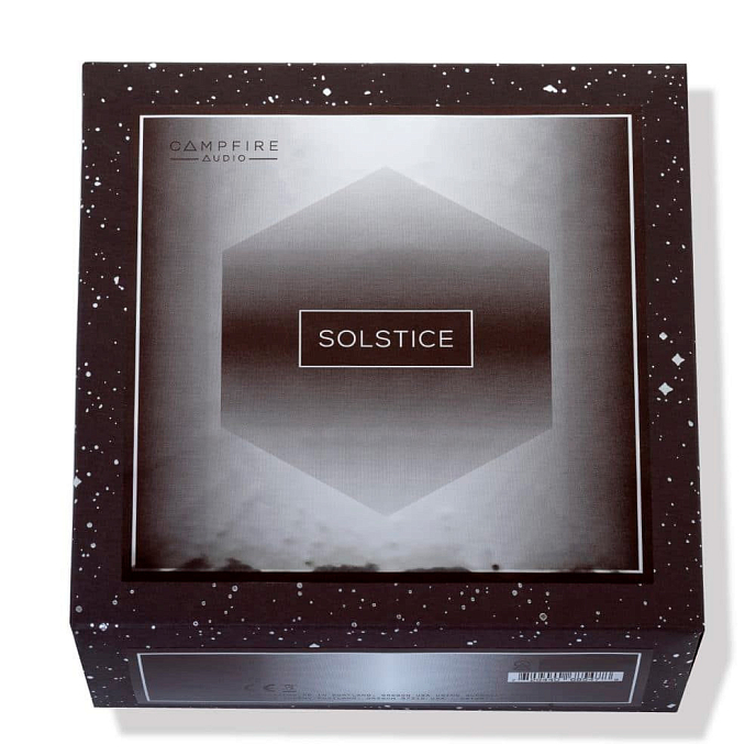 High End headphones Campfire Audio Solstice Black - img.6