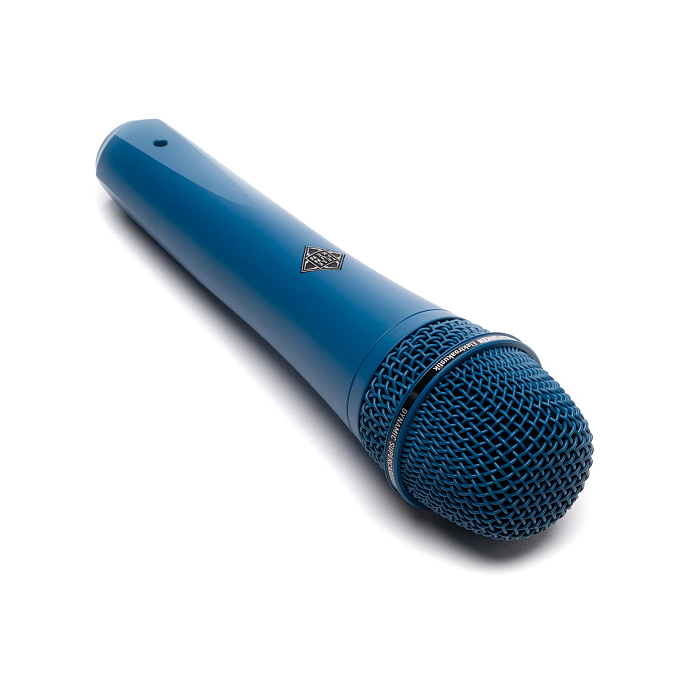 Vocal microphone Telefunken M80 Full Blue - img.1