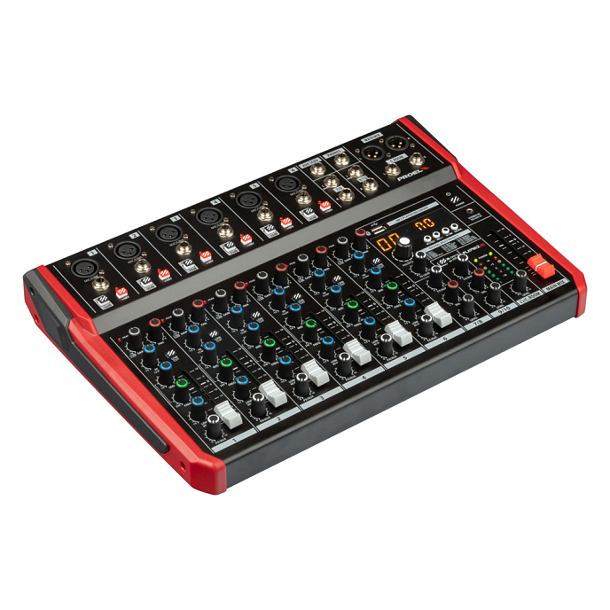 Mixing console Proel PlayMix10 Black - img.2