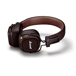 Wireless Headphones Marshall Major IV Brown