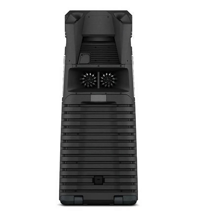 Speaker System Sony MHC-V83D Black - img.2