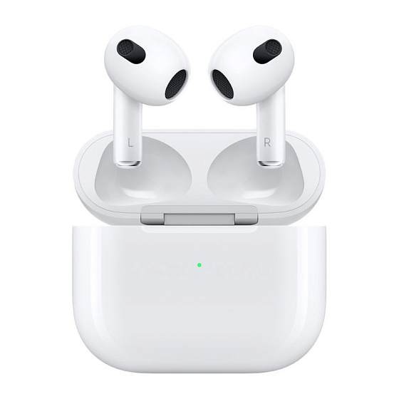 Wireless Headphones Apple AirPods 3 - img.0