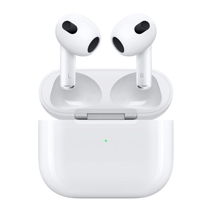 Wireless Headphones Apple AirPods 3 - img.0