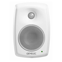 Studio monitor Genelec 4020CWM White