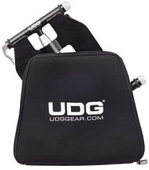 Laptop stand UDG Creator Laptop/Controller Stand Aluminium Black