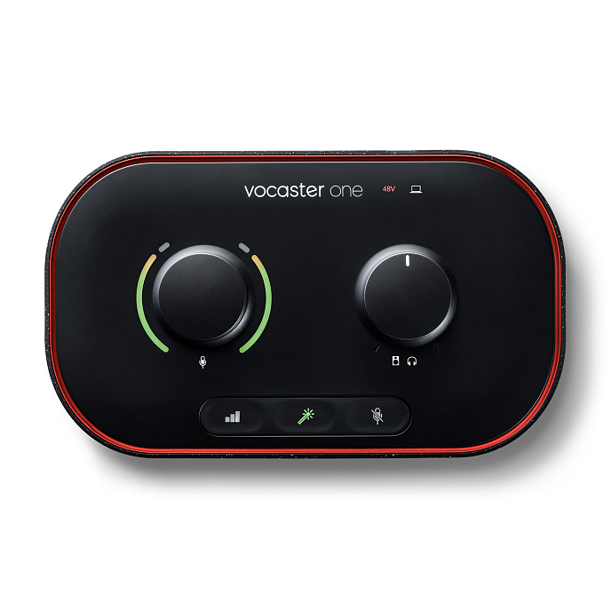 Audio interface Focusrite Vocaster One Studio - img.3