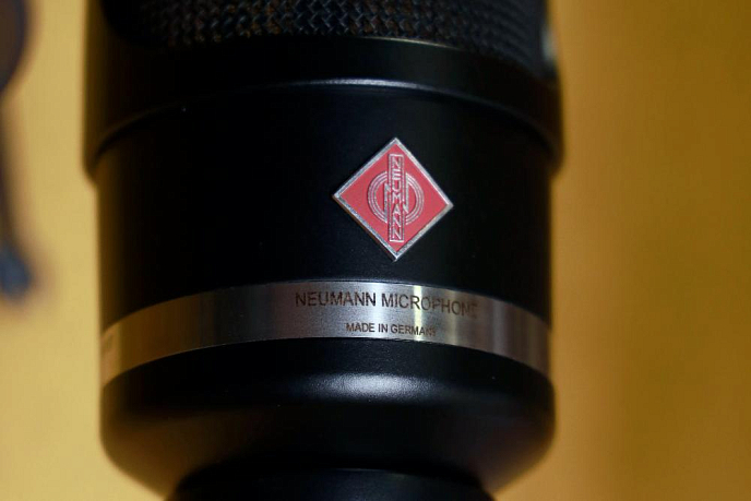 Microphone Neumann TLM 107 Studio Set BK - img.9