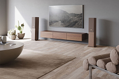 Audio Pro A48 W Walnut
