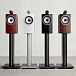 Bookshelf speakers Bowers & Wilkins 705 S3 Mocha - img.10