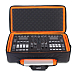 Backpack UDG Ultimate MIDI controller Backpack Large MK2 Black/Orange - img.6