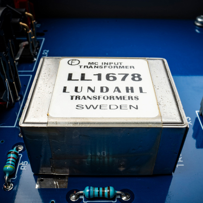 Power supply unit Pro-Ject MC Step Up Box DS3 B Black - img.2