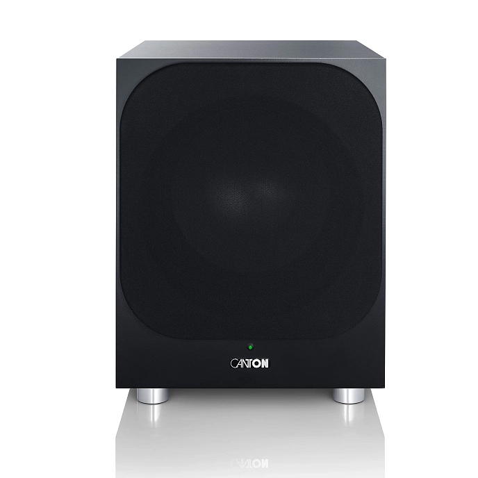 Subwoofer Canton Power Sub 12 Black - img.1