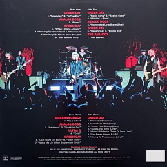 Vinyl Record Various Artists - Nimrods (The Soundtrack) (Green (Freds Hair Green)) - 2LP