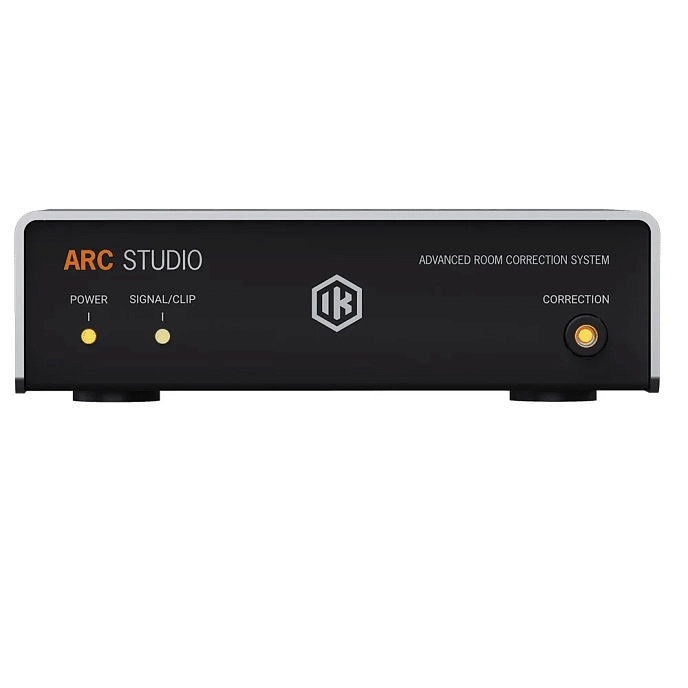 Audio interface IK Multimedia ARC Studio Black - img.0