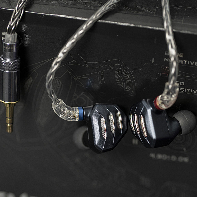 In-ear headphones FiiO FH7s - img.6