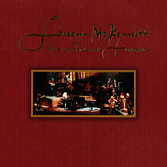 Vinyl Record Loreena McKennitt – Live In Paris And Toronto (Limited Edition) - 3LP