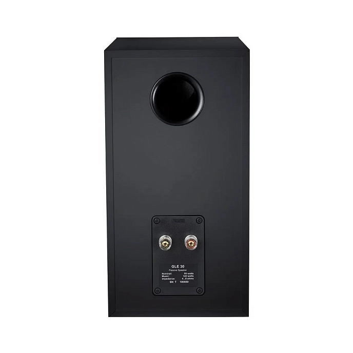 Bookshelf speakers Canton GLE 30 Black - img.3