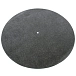 - img.0 Turntable mat Tonar Leather Turntable mat black - img.0