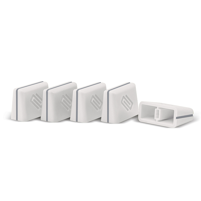 DJ set Reloop Fader Cap Set White - img.1