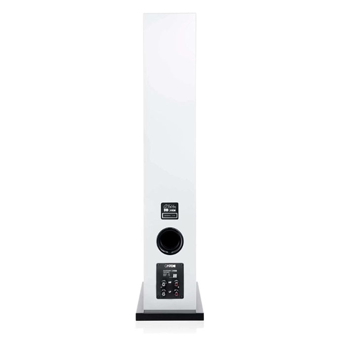 Floorstanding Speakers Canton Karat GS White (Pair) - img.7